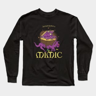 Mimic Treasure Long Sleeve T-Shirt